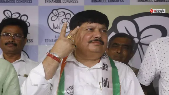 Arjun Singh joins TMC