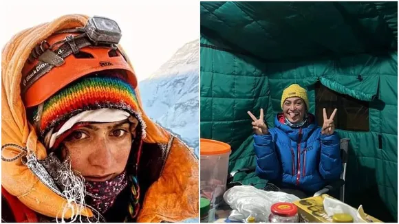 Himachal Climber Baljit Kaur summits four 8 thousand peaks in 24 days