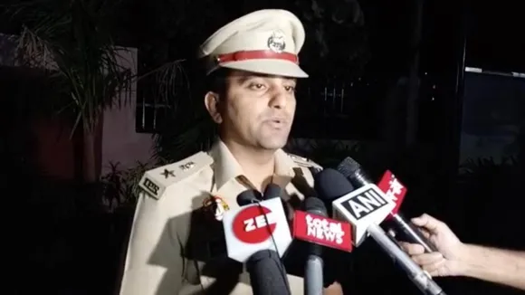 3 arrested and 30 detained after groups clash at park in northeast Delhi