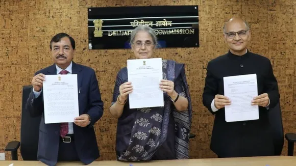 J&K Delimitation Commission final notification 43 Assembly for Jammu 47 for Kashmir