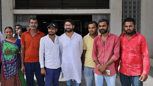 Gujarat MLA Jignesh Mevani and 9 others sentenced to three months of jail for unlawful assembly over 2017 rally