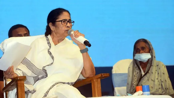 mamata banerjee village road panchayat election 2023