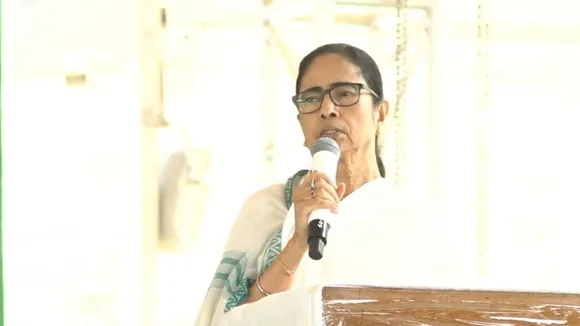 CM Mamata Banerjee slams BJP over Delhi Minister Satyendar Jain Arrest