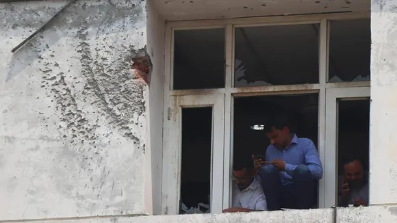 Mohali Terror Attack