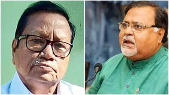 cpim makes a new parody song by criticising partha chatterjee and paresh adhikari in ssc scam