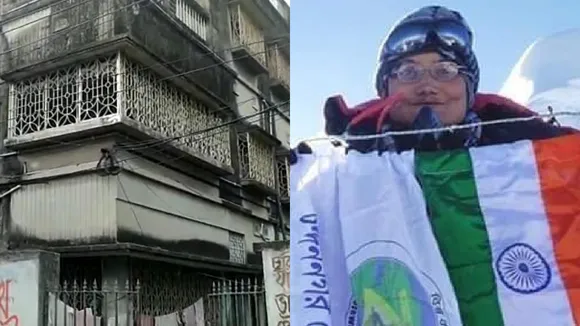 Mount Everest-conquering Piyali Basak had planned to mortgage their house for shortage of money