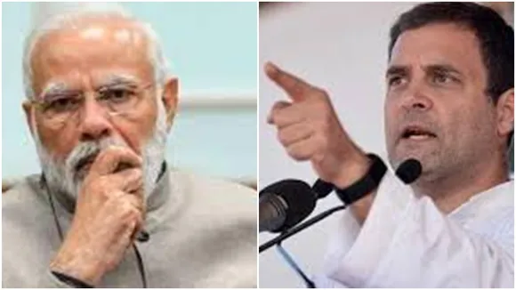 Stop lowering dignity of PM post by talking about ‘black magic’, Rahul hits Modi