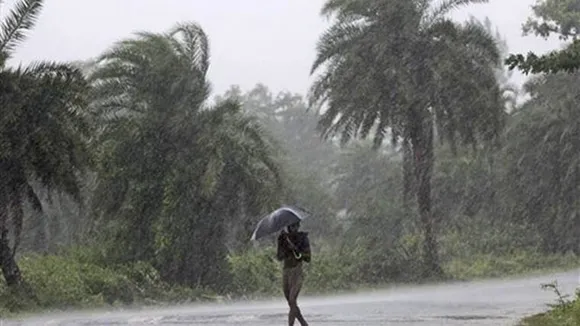 chances of rain during lakshmi puja in west bengal weather update 7 oct 2022