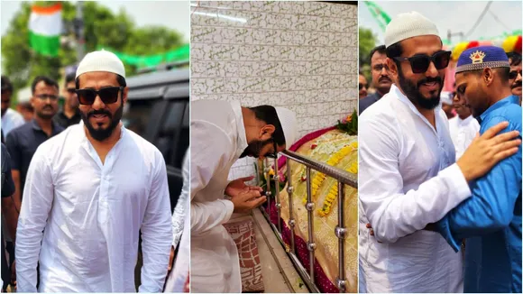 Raj Chakraborty, Raj Chakraborty got trolled, Raj Chakraborty celebrating Eid, রাজ চক্রবর্তী, ইদ পালন করে ট্রোলড রাজ চক্রবর্তী, তারকা-বিধায়ক রাজ চক্রবর্তী, bengali news today
