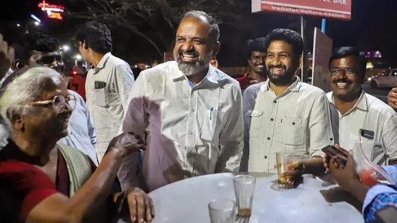 Supreme Court releases AG Perarivalan after 31 Years in Rajiv Gandhi