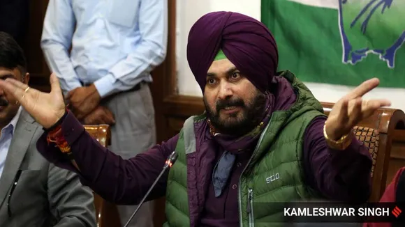 Navjot Singh Sidhu, Navjot Singh Sidhu Road Rage Case