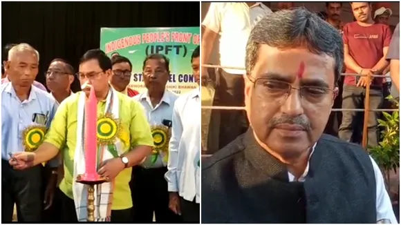 TRIPURA BJP