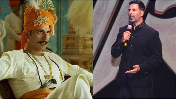 Akshay Kumar, Prithviraj trailer launch, Prithviraj, অক্ষয় কুমার, পৃথ্বীরাজ-এর ট্রেলার লঞ্চ, পৃথ্বীরাজ, bengali news today