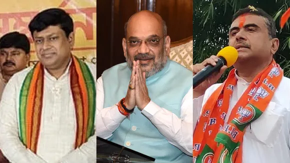 bengal bjp Amit Shah vocal tonic