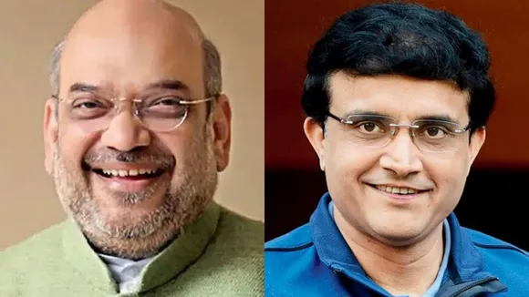 following the advice of mamata amit shah will be given sweet curd rasgolla said sourav