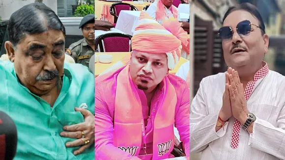 anupam hazra files rti to know name of doctors who treated anubrata mondal and madan mitra
