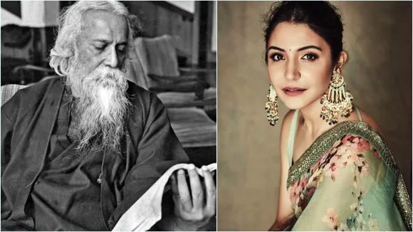 Anushka Sharma, Anushka Sharma pays tribute to Rabindranath, Rabindra jayanti 2022, রবীন্দ্রজয়ন্তী ২০২২, অনুষ্কা শর্মা, রবীন্দ্রনাথের লেখা শেয়ার করলেন অনুষ্কা শর্মা, ঝুলন গোস্বামী, bengali news today