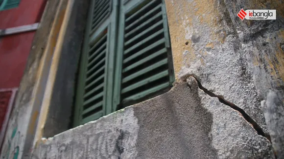Bowbazar Damaged House Demolition