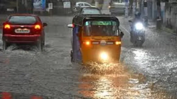 IMD sounds orange alert for 12 Kerala districts