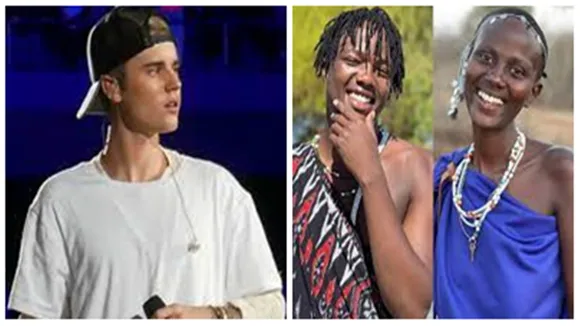 KIli Paul lip-syncs to Justin Bieber's Baby.