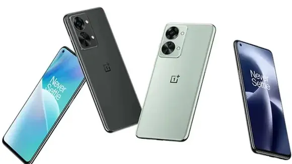 OnePlus Nord 2T