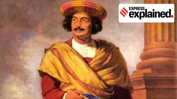 raja Ram Mohan Roy,