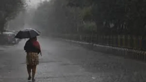 chance of rain throughout the bengal in lakshmi puja 2022