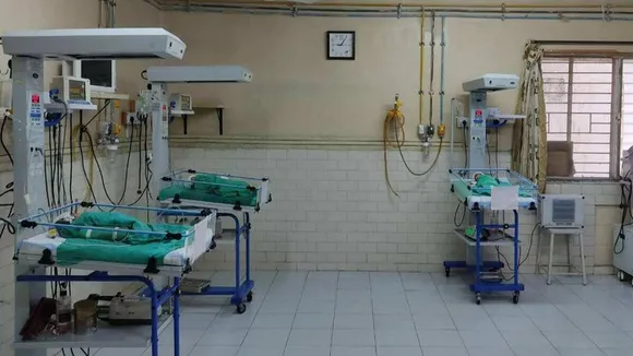 Abandoned by father, Covid twins find a happy family