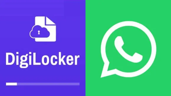 set up and use DigiLocker on your WhatsApp