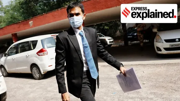 Nawab Malik said Wankhede, a Muslim, illegally benefitted from SC quota