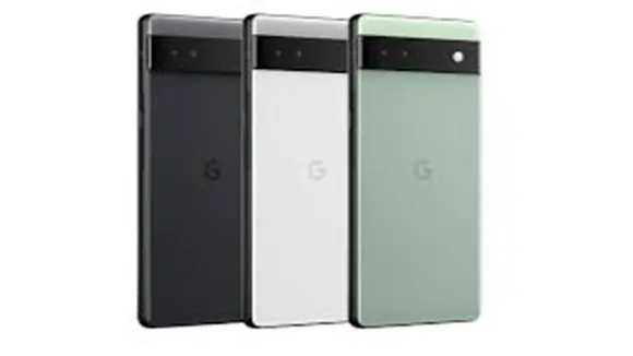 google pixel 6a