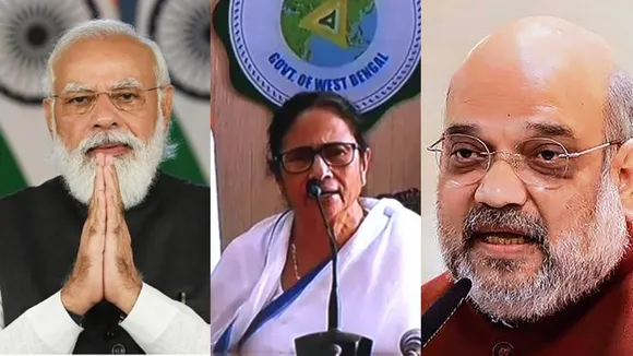 mamata Banerjee demanded autonomy of central agencies