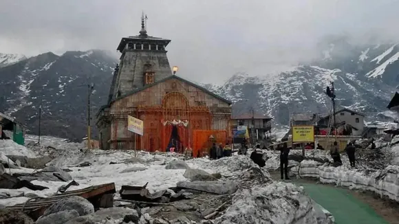 char dham