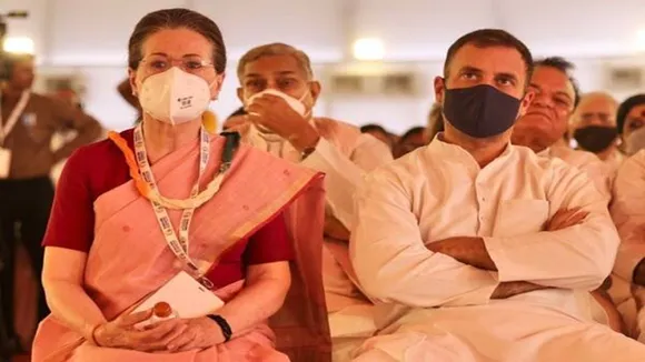 In Chintan Shivir, Congress to approve Nav Sankalp declaration after final round of deliberations