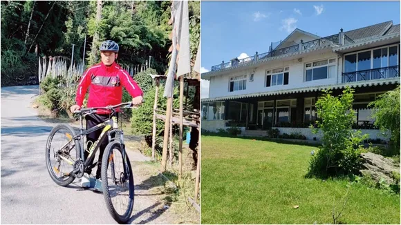 eagle's nest feature - baichung Bhutia Homestay