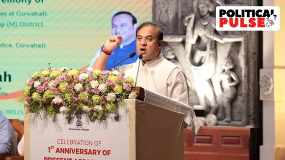 pm amit Shah oppsitions reads meaning in himanta slip of tongue