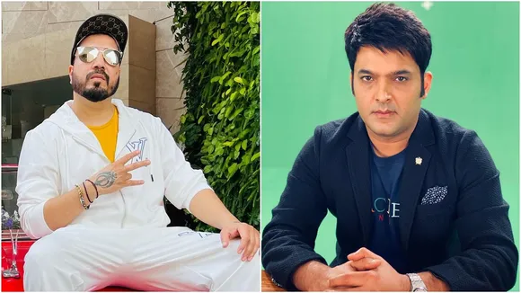 kapil sharma - mika singh - mika di voti