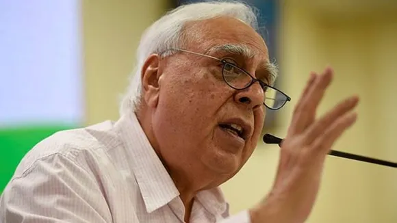 what is his future plan in politics after leaving Congress Kapil Sibal interview