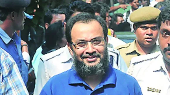mp-mla court accused kunal ghosh for attempting suicide