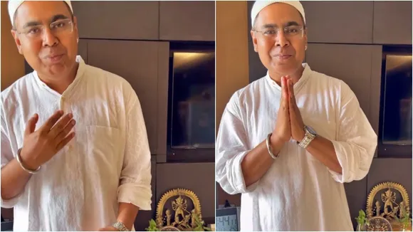Mir Afsar Ali, Eid 2022, Celeb celebrating Eid, মীর আফসার আলি, ইদের শুভেচ্ছা মীরের, মীদের ইদের শুভেচ্ছাবার্তায় সম্প্রীতির ছবি, bengali news today