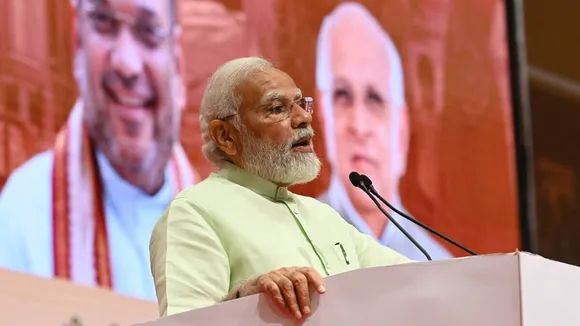 modi in 8 years - pm care