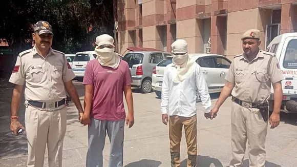 murderer of singer arrested
