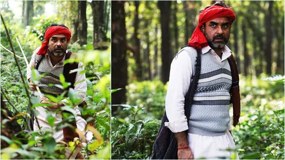 Srijit Mukherji, Pankaj Tripathi's Sherdil look, Pankaj Tripathi, Sherdil, শেরদিল, পঙ্কজ ত্রিপাঠী, নীরজ কবি, সৃজিত মুখোপাধ্যায়, সৃজিতের হিন্দি ছবি, সায়নী গুপ্তা, bengali news today