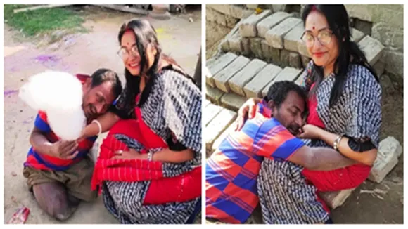papiya kar socical media post
