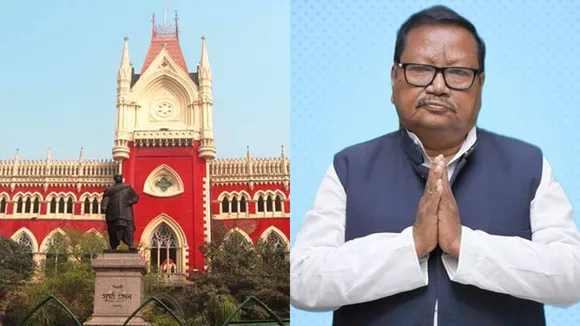 paresh adhikary daughter cbi kolkata high-court