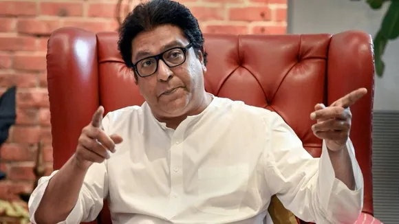 Will play Hanuman Chalisa at twice the volume Raj Thackerayটট