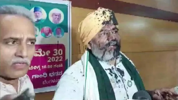 rakesh tikait