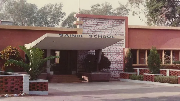 sainik school recruitment