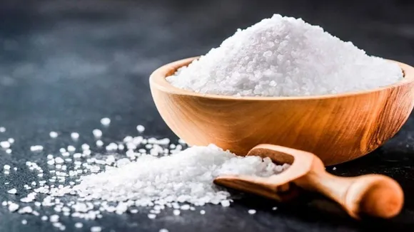 salt - high blood pressure