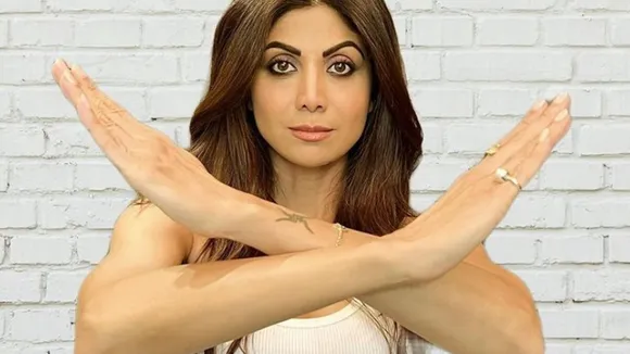 shilpa farewell to social media